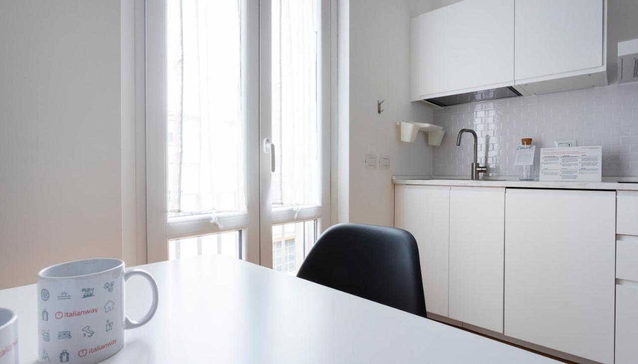 Italianway - Gasparotto 4 Milan Extérieur photo